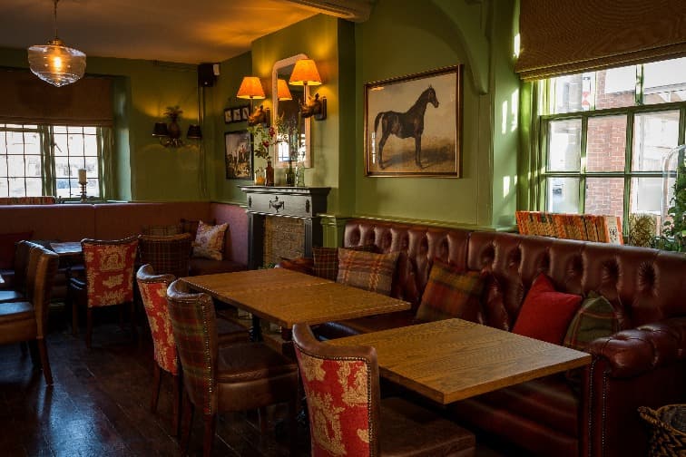 Cover Image for Private events at The Black Horse