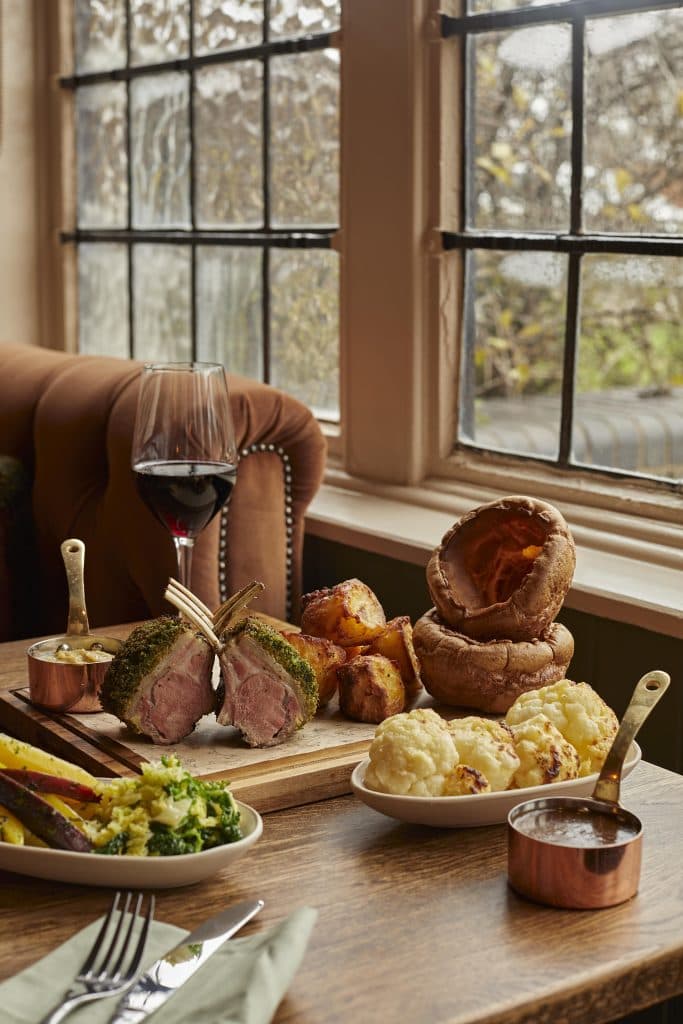 Cover Image for Treat your mum this Mother’s Day at The Black Horse