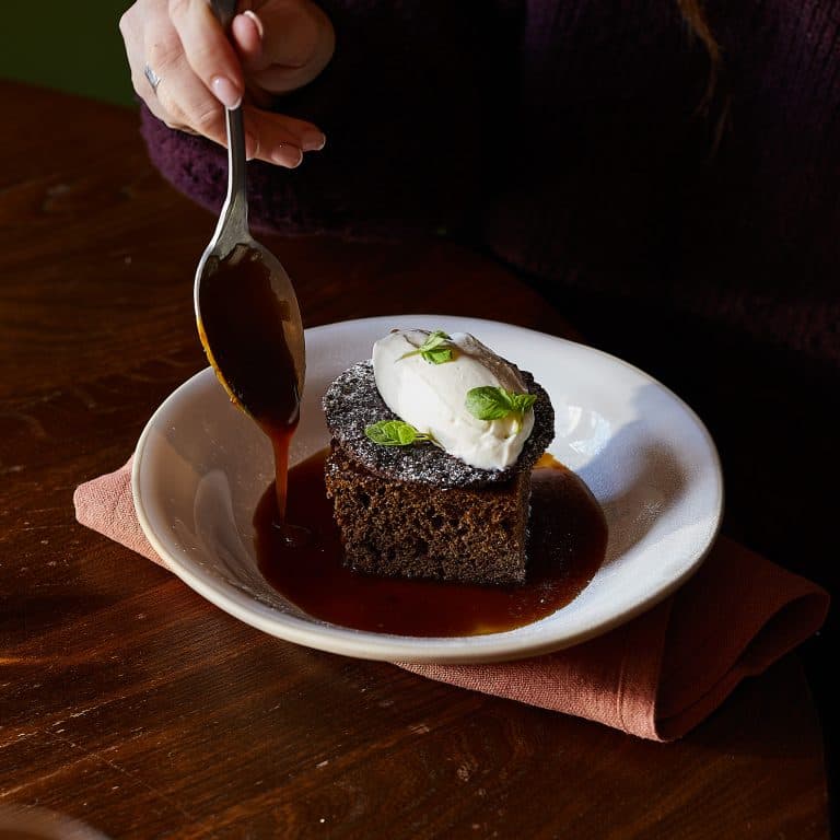 Cover Image for Our à la carte menu at The Black Horse