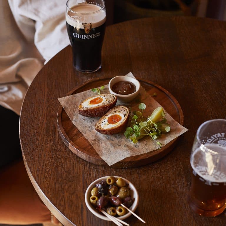 Cover Image for The Black Horse Bar Menu