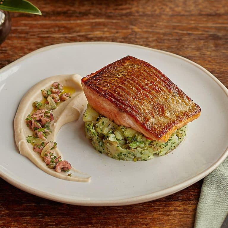 Cover Image for Our à la carte menu at The Black Horse