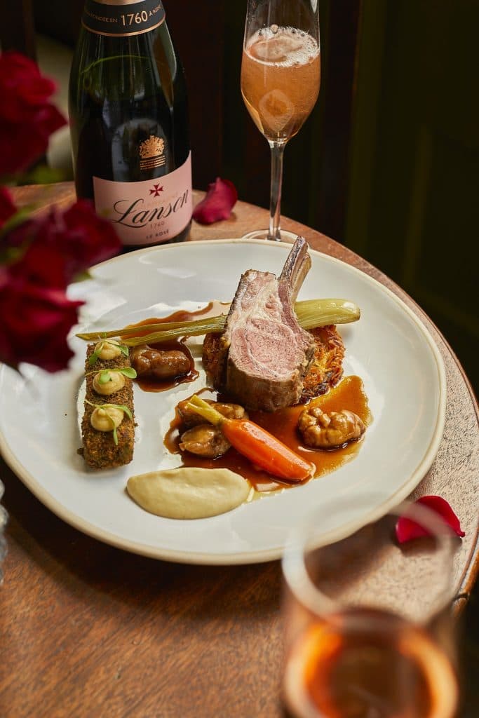 Cover Image for Valentine’s Specials at The Black Horse