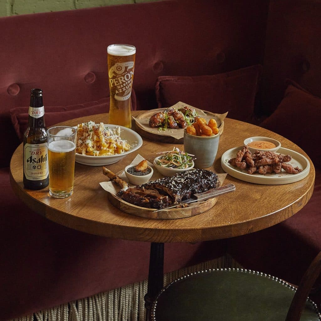 Cover Image for Matchday Specials Have Landed at The Black Horse