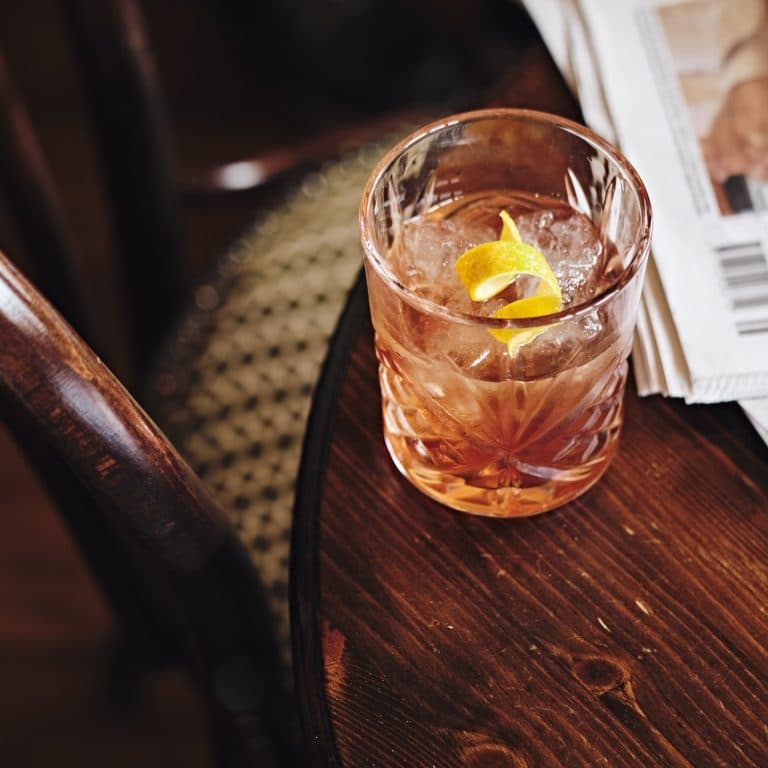 Cover Image for Create Your Own Old Fashioned at The Black Horse
