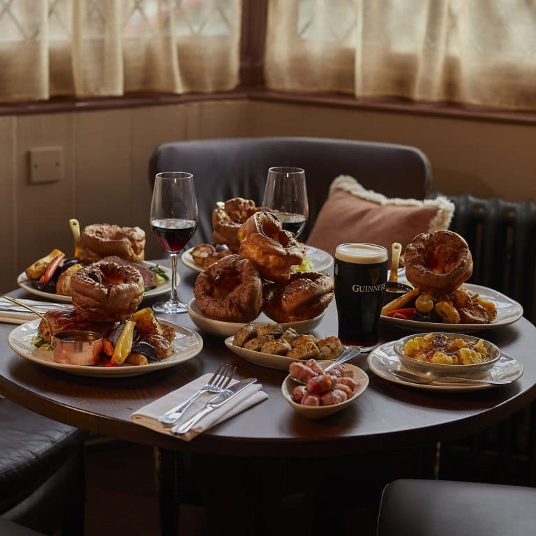 Cover Image for Our Sunday menu at The Black Horse in Thame
